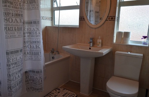Trafford House | Old Trafford Guest House