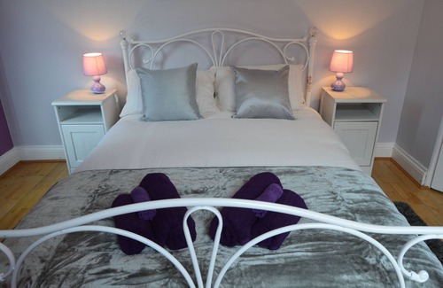 Trafford House | Old Trafford Guest House