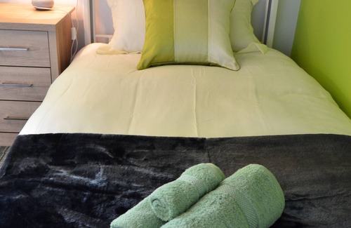 Trafford House | Old Trafford Guest House