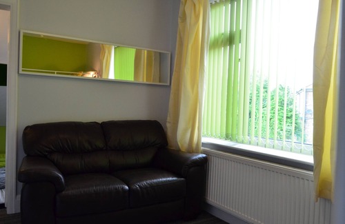 Trafford House | Old Trafford Guest House