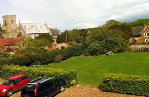 Hunstanton Apartment | Old Vicarage, Apartment 2