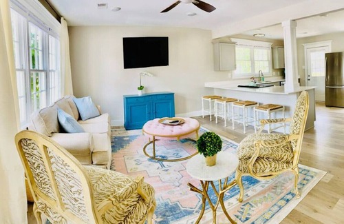 Old Village House | Old Village - Renovated - Close to Beach/Downtown