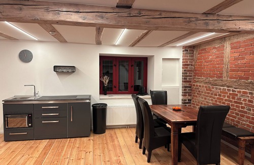 Schonberg Apartment | Old warehouse loft