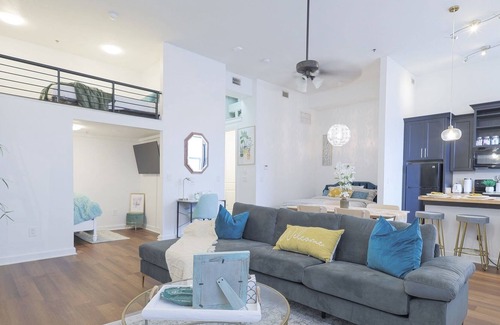 Tampa Hotel | Old West Studio Lofts