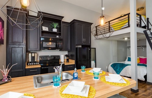 Tampa Hotel | Old West Studio Lofts