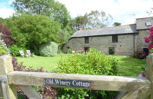 Fowey Cottage | Old Winery Cottage
