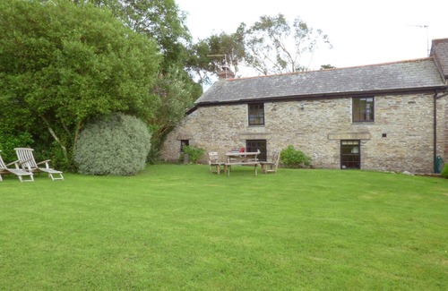 Fowey Cottage | Old Winery Cottage