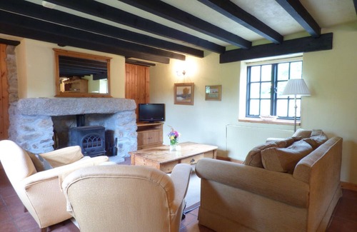 Fowey Cottage | Old Winery Cottage