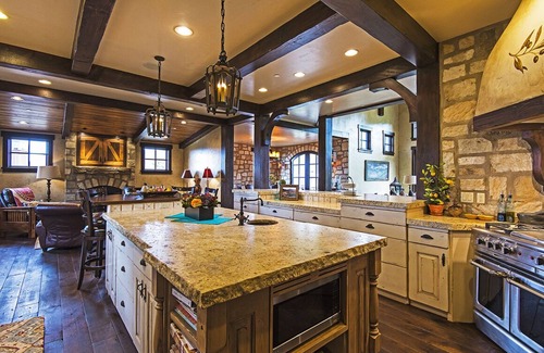 The Timbers Ski Chalet | OLD WORLD EUROPEAN LUXURY CHALET-SKI IN-OUT-8 Bedrooms -8,000 SF Winter on Sale!
