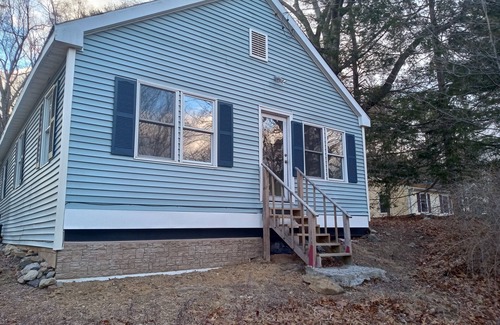 Barkhamsted House | Older house near parks, beach, fishing, boating, river rafting, and night life.