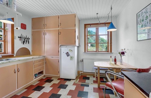 Østermarie House | Older secluded house with large garden on Bornholm.