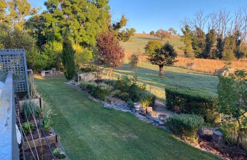 Walcha Bed & Breakfast | OLDGREENWELLS B&B