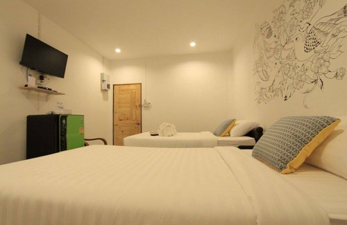 Mueang Kao Hotel | OldTown Boutique House