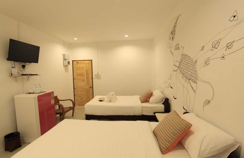 Mueang Kao Hotel | OldTown Boutique House