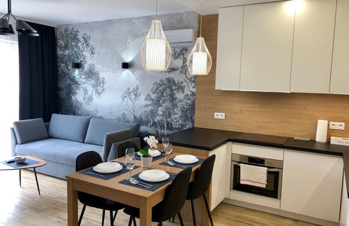 Torun Apartment | OldTown deLuxe