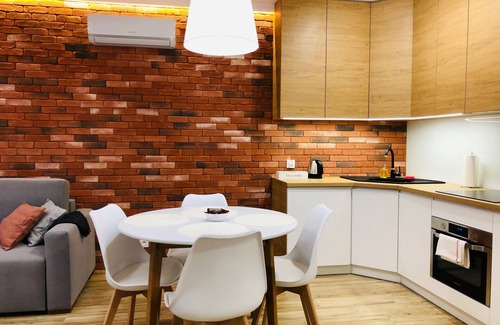 Torun Apartment | OldTown deLuxe