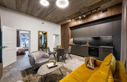 Old Town Apartment | Oldtown Trinity House