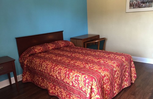 Tuscaloosa Hotel | Ole English Inn