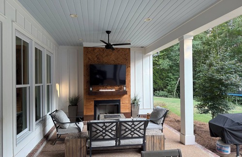 Oxford House | Ole Miss Football weekend ready! 4-bedroom house in welcoming Oxford