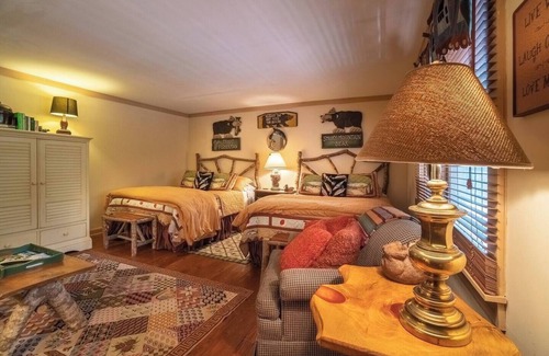 Clarkesville Cabin | Ole Snort's Shanty-#2