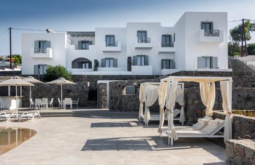 Adamas Hotel | Olea Bay Hotel