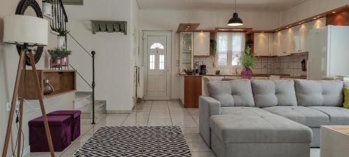 Nea Iraklitsa Villa | Olea Holiday Estate