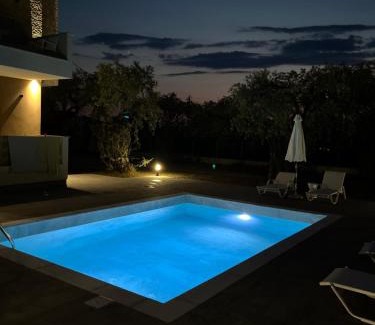 Megalos Prinos Apartment | Olea Luxury Villa