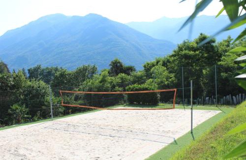 Mergozzo Apartment | Oleandro 1 apartment in Villa Cerutti