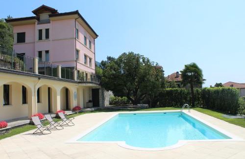 Mergozzo Apartment | Oleandro 1 apartment in Villa Cerutti