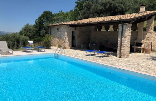 Ripabottoni Cottage | Oleandro 1