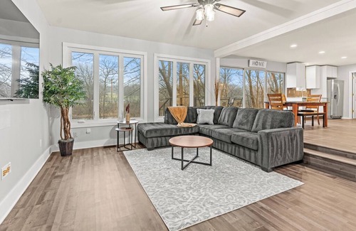 Delaware House | Olentangy Riverfront Escape