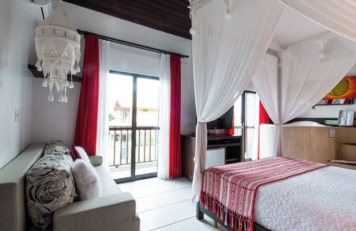 Canto Grande Hotel | Olhos verdes Guest house