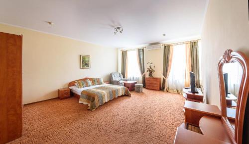 Ivano-Frankove Hotel | Olimp Soup&Bed