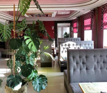 Ivano-Frankove Hotel | Olimp Soup&Bed