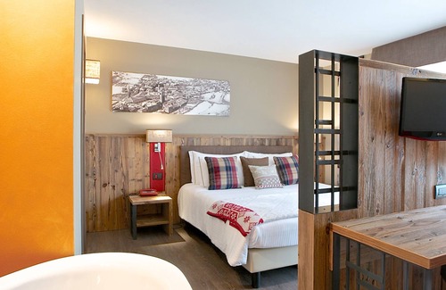 Bormio Hotel | Olimpia Hotel