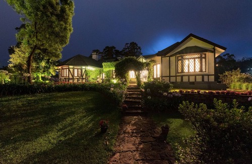 Nuwara Eliya Villa | Oliphant Boutique Villa by Amaya