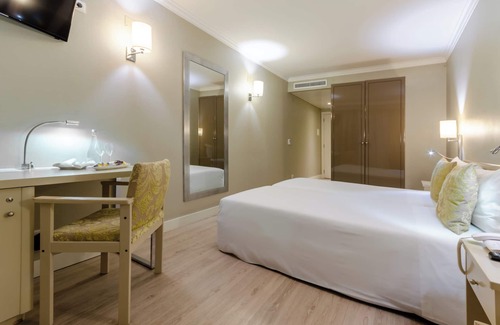 Lisbon Old Town Hotel | Olissippo Marques de Sa
