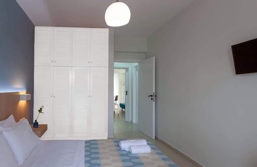Platanes Apartment | Oliv Apartments Hariklia * 1bd