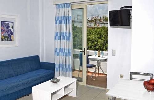 Platanes Apartment | Oliv Apartments Zoi * 1bd superior