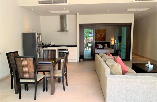 Rawai Resort | Olive 1 Bedroom Beachfront