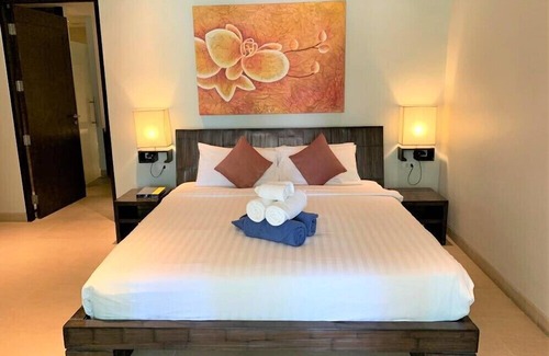 Rawai Resort | Olive 1 Bedroom Beachfront