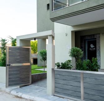 Neoi Epivates Apartment | OLIVE 301