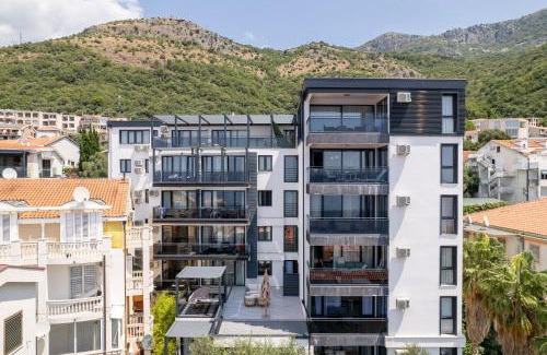 Sveti Stefan Apartment | Olive Apartment