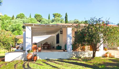 Aristotelis House | Olive Bay Beach House Ammouliani
