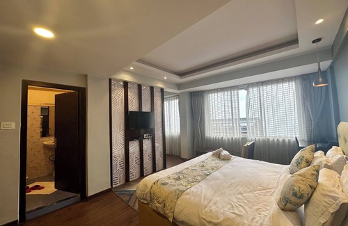 Darjeeling Hotel | Olive By Tej Hotels and Resorts