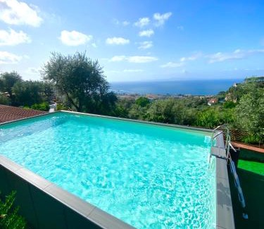 Sorrento House | Olive - Cottage moderno tra gli ulivi di Sorrento
