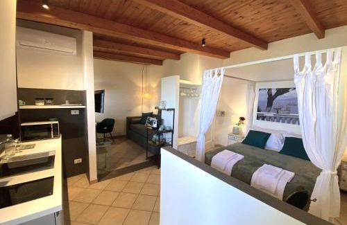 Sorrento House | Olive - Cottage moderno tra gli ulivi di Sorrento