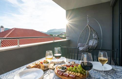 Zupa dubrovacka Apartment | Olive Family house