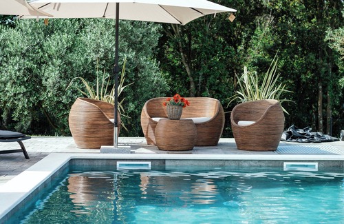 Rovinj Villa | Olive Garden Paradise with Swimming pool