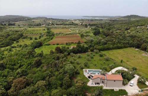 Rovinj Villa | Olive Garden Paradise with heated Swimming Pool